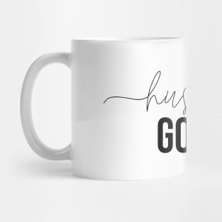 Husband Goals Mug